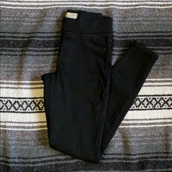 Waisted Pullon Jeggings | Poshmark